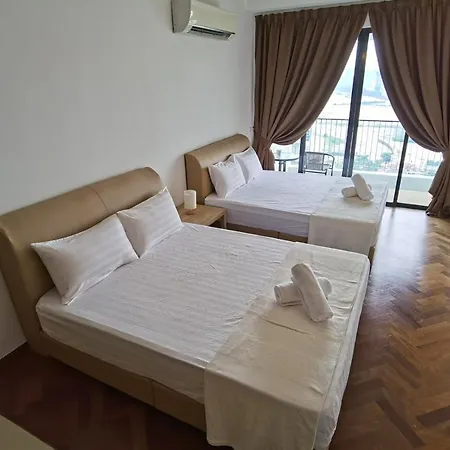 Landmark Stunning High Floor Coast View Studio #Netflix #Fast Wifi